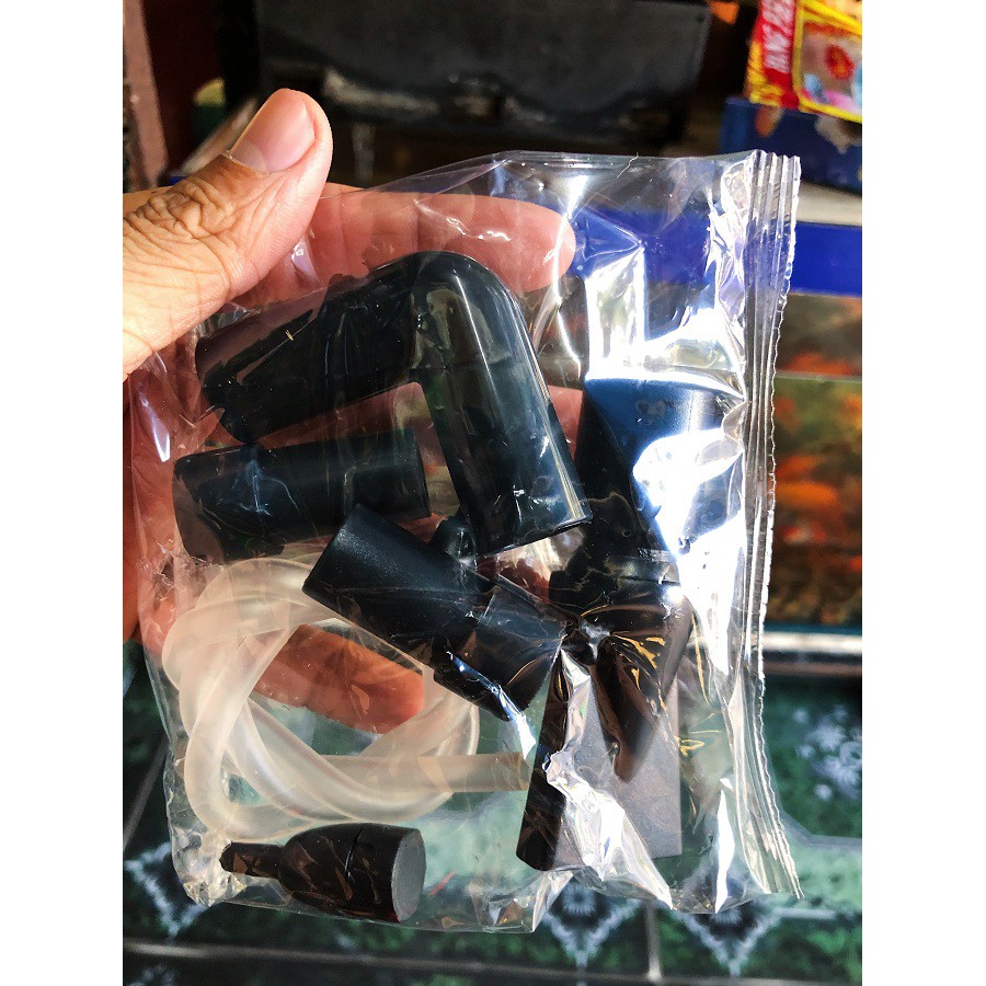 BƠM LỌC HỒ CÁ ATMAN AT305S 13W 1200L/H 1 MÉT 3