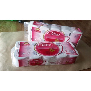 Giấy vệ sinh elene 10 cuộn cao câp