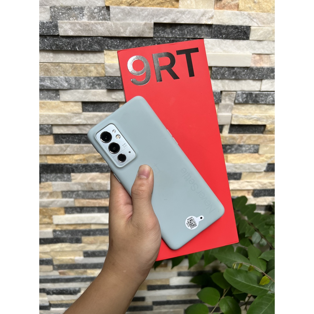 Điện thoại OnePlus 9RT Quốc Tế 2 Sim Likenew Fullbox / Snap 888/ 120HZ/ Hỗ trợ 5G