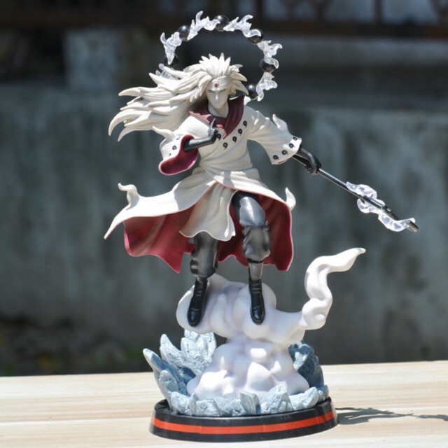 Mô hình figure nhân vật Uchiha Madara trong Naruto