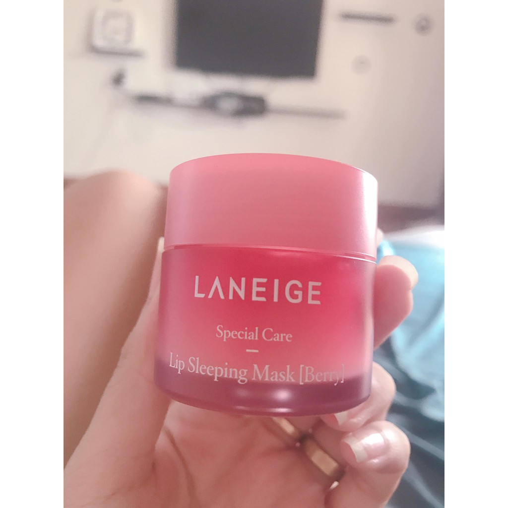 Mặt Nạ Ngủ Môi LANEIGE mini