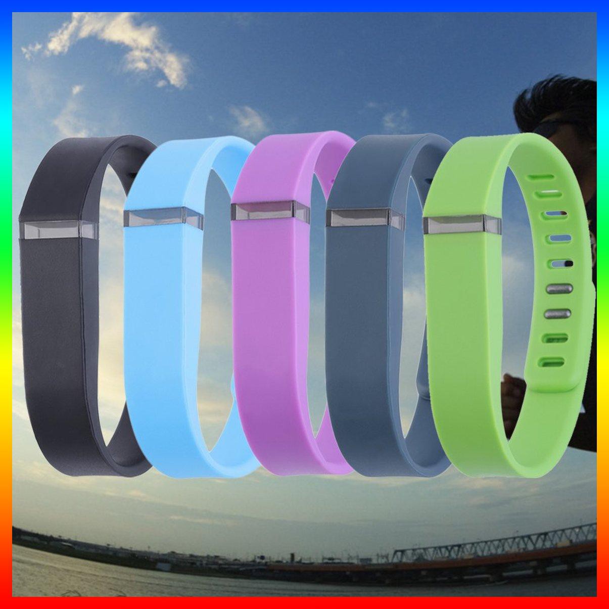 Dây Đeo Thay Thế Cho Vòng Tay Thông Minh Fitbit Flex