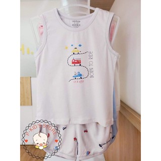 [UALA ROGO] BỘ BA LỖ 12M-36M (UR2214,UR2222)