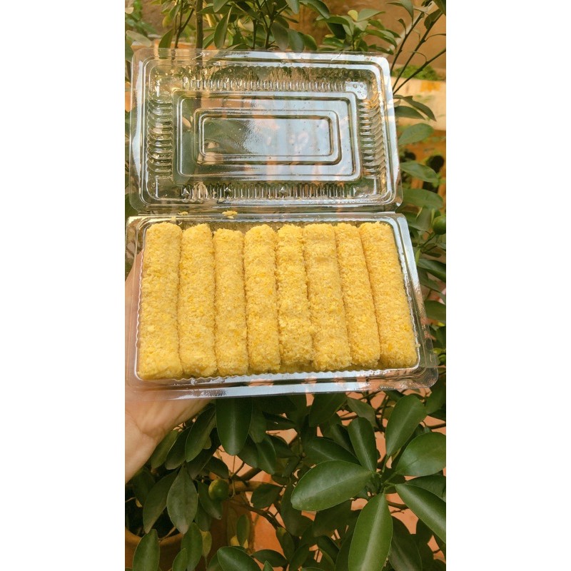 Phô mai que 500g Hàng ngon giòn thơm ngậy