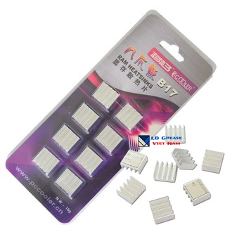 [Freeship toàn quốc từ 50k] PC Cooler B17 Ram heatsink