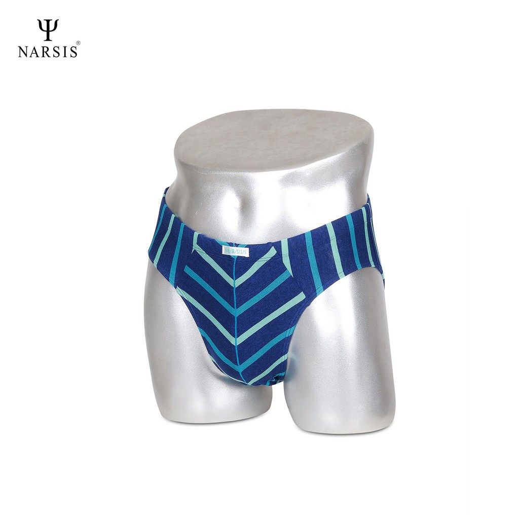 Quần lót nam Narsis C8004 co giãn 4 chiều thông hơi thoáng khí size M