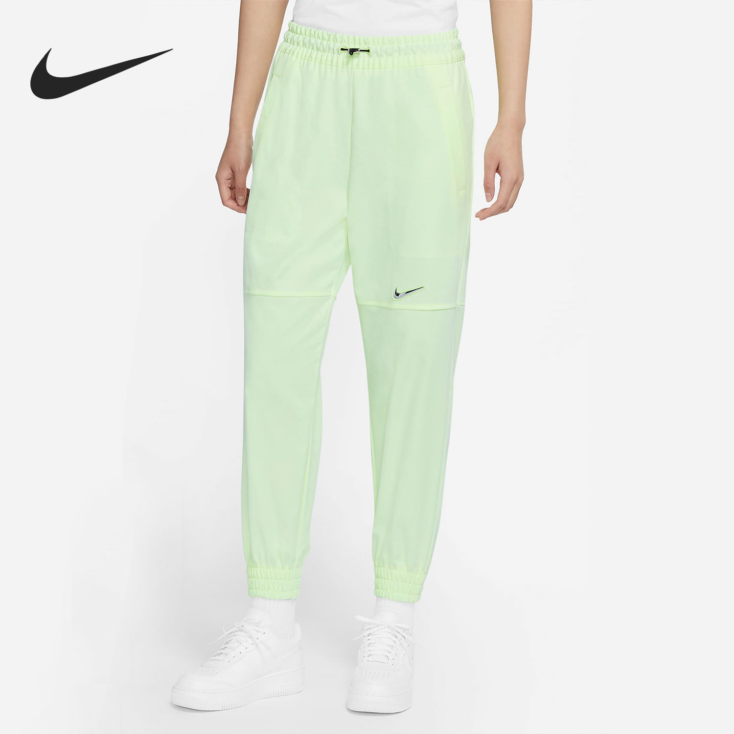 Bộ Đồ Thể Thao Nike 2021 Màu Xanh Lá + Thoáng Khí + + Cz8910-701