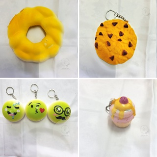 Squishy mini mẫu mới