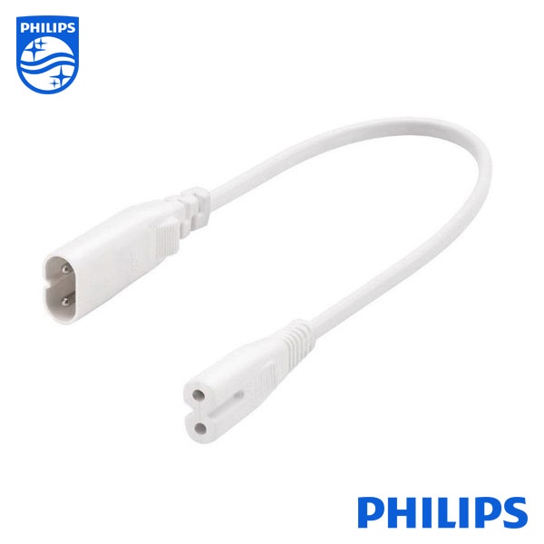Phụ kiện dây cáp nguồn , dây nối bộ Led T5 - Philips