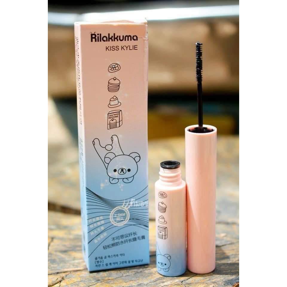 Mascara Hồng Baby Rilakkuma Chính Hãng Nội Địa