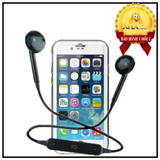 Tai nghe Bluetooth S6 + - Tai nghe gia re. Tai nghe khong day. Tai nghe bluetooth.