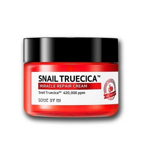 Kem ốc sên SOME BY MI Snail Truecica Miracle Repair Cream - 50ml