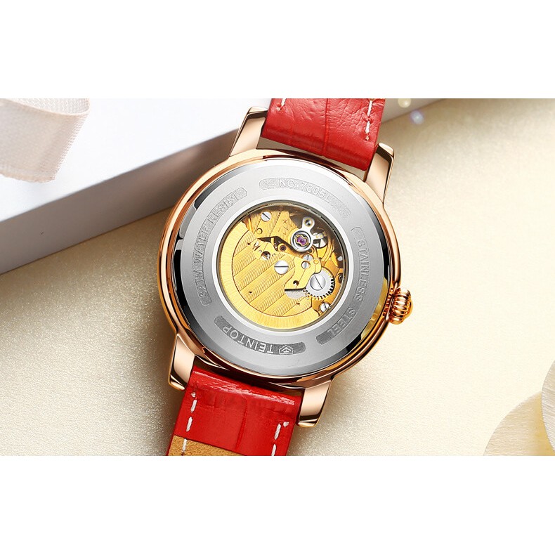 Đồng hồ nữ chính hãng Teintop T7806-1
