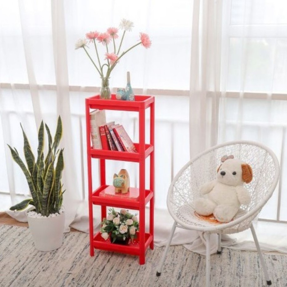 Kệ Đa Năng 4 Tầng Tokyo Inochi Nhật_Hàng Chính Hãng