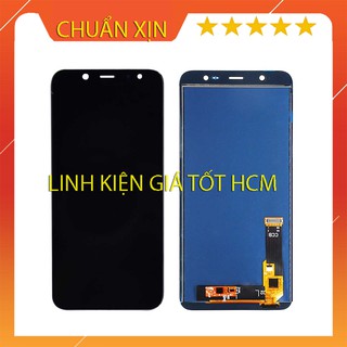 Màn hình Samsung A6, A6 2018 J600, J6 2018 dùng chung màu đen, hàng linh kiện chuẩn xịn, hàng loại 1