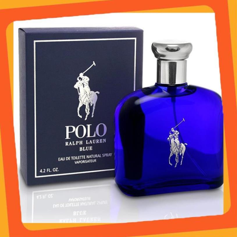 Nước Hoa  Mẫu Chiết Nước Hoa Nam Ralph Lauren Polo Blue EDT Nươc Hoa Chất