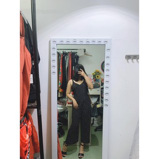 Plussize jumsuit ware house bigsize