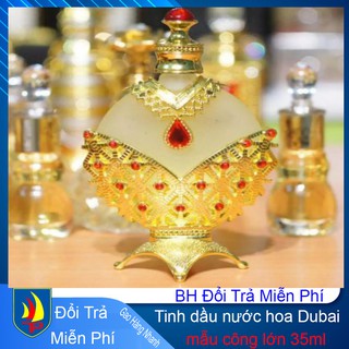 Tinh dầu nước hoa Dubai mẫu công lớn 35ml