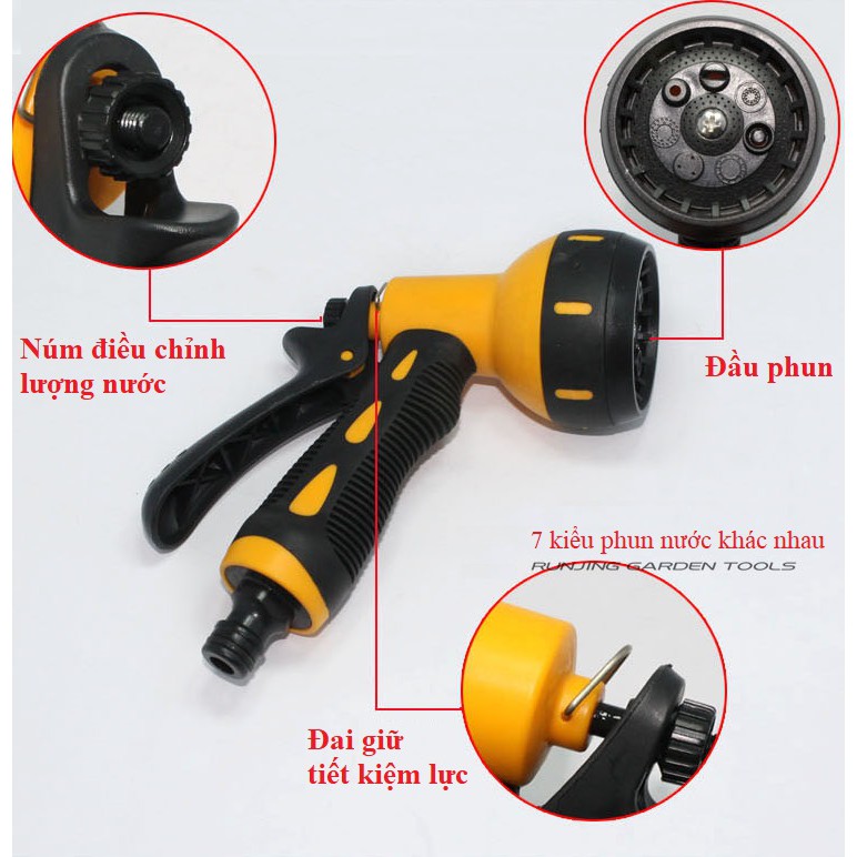 Vòi tưới cây RACO RC203