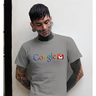 Áo thun in hình dịch vụ Google gmail