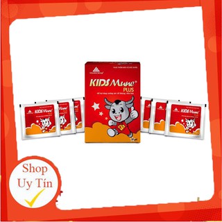[Mã SKAMLTSM9 giảm 10% đơn 99K] ✅KIDSMUNE PLUS - GIÚP TRẺ ĂN NGON MIỆNG, KHỎE MẠNH VÀ THÔNG MINH HƠN