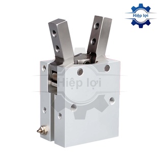 Xi lanh kẹp hơi MHC-2 - xy lanh kẹp khí nén