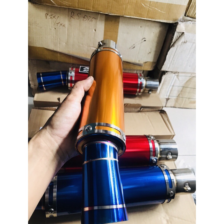 Lon pô K1 hàng 1:1