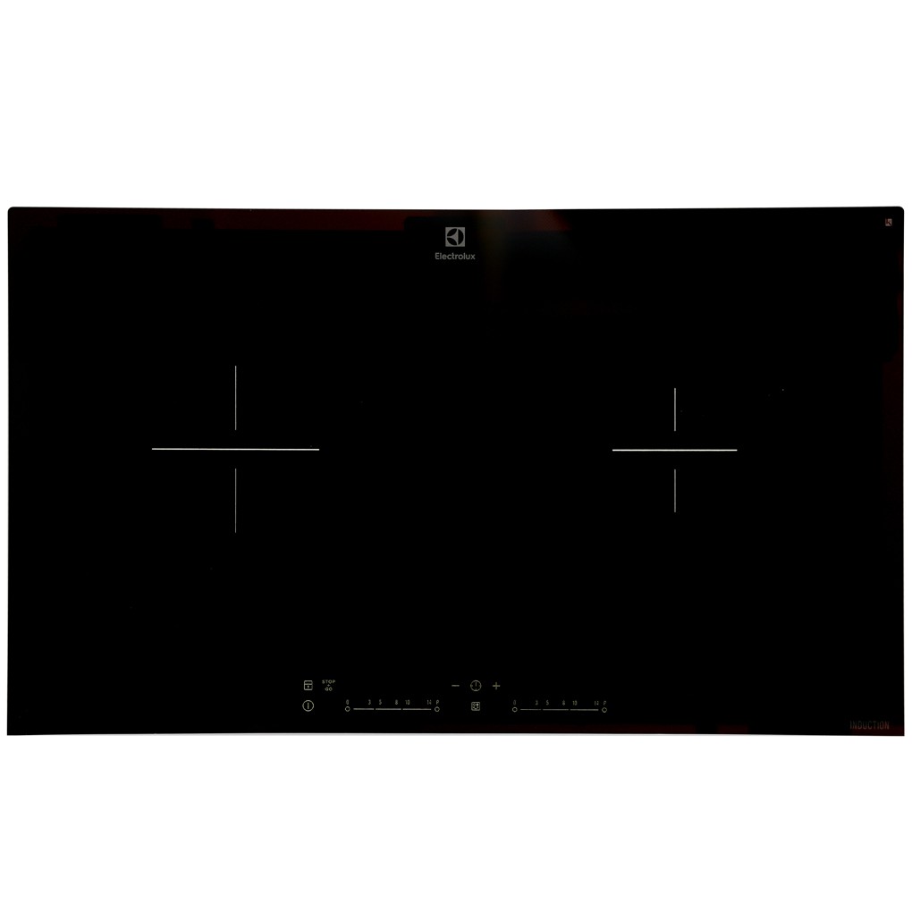 Bếp Từ Electrolux EHI7260BA - Bếp Từ Âm Đôi 700x420mm, Màu Đen