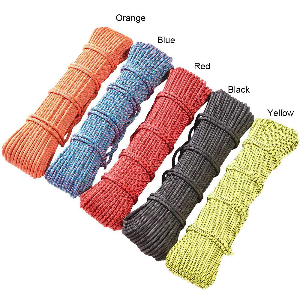 Dây Thừng Leo Núi Chịu Lực Cao 6mm An Toàn