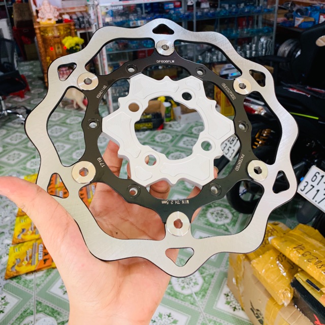 Đĩa Galfer size 260mm