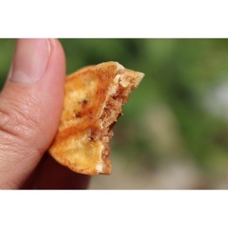 Chuối sấy kẹp me Thái Lan