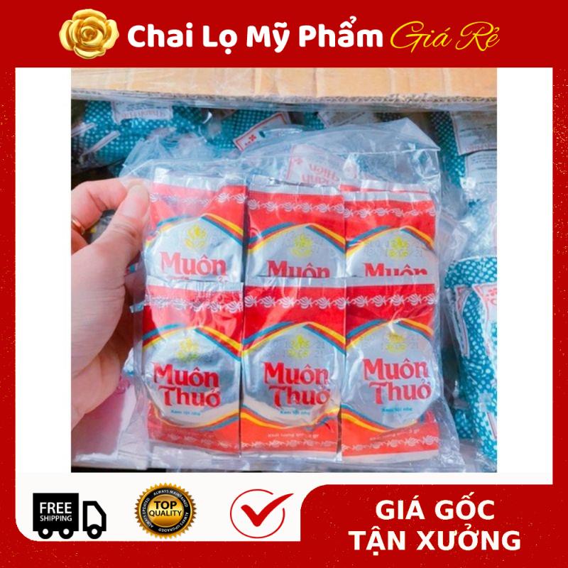 Kem Dưỡng Da ❤ RẺ VÔ ĐỊCH ❤ Kem Muôn Thuở dưỡng da (Loại 1), nguyên liệu, công thức làm kem trộn body trắng da