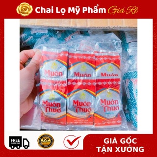 Kem Muôn Thuở dưỡng da (Loại 1), nguyên liệu, công thức làm kem trộn body trắng da