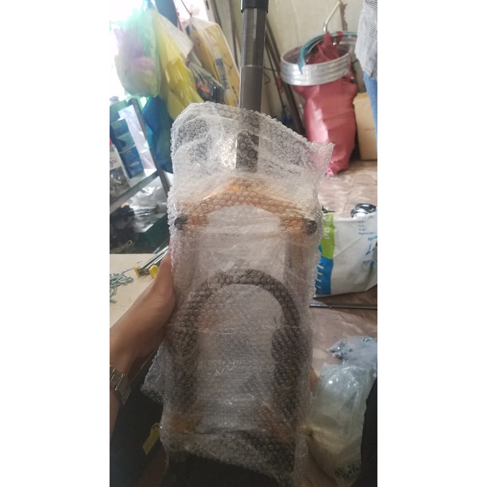 Phuộc trước dầu xe đạp điện