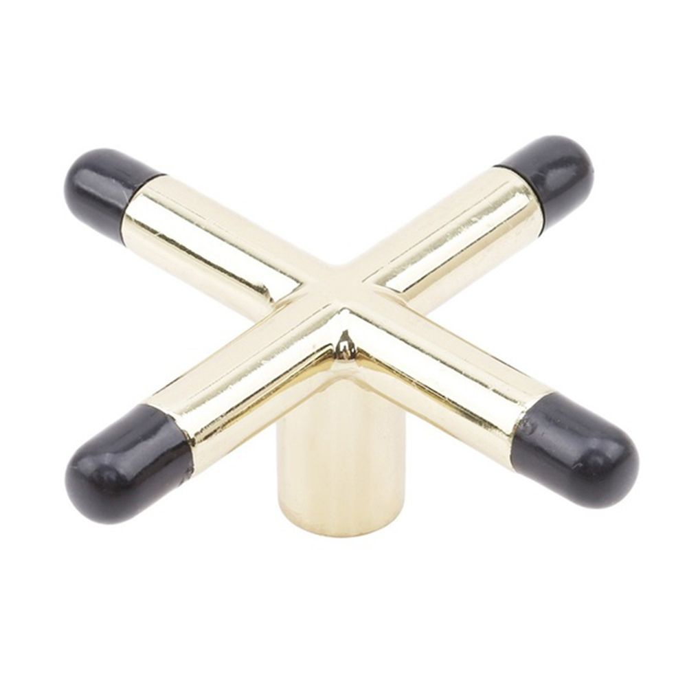 Giá đỡ đầu cơ bida bằng kim loại chống trượt hình chữ thập