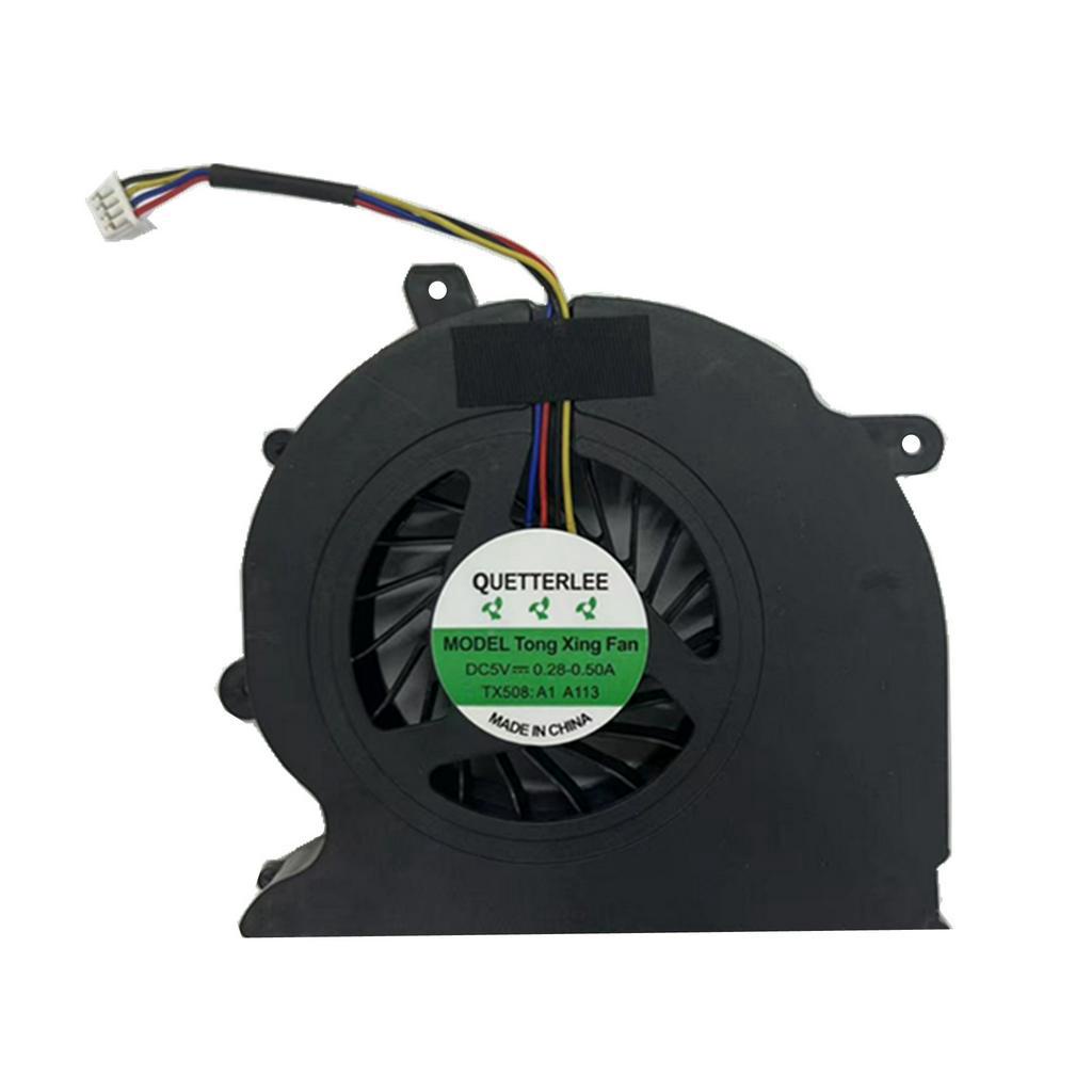 Quạt Tản Nhiệt CPU Mới Dành Cho HP 8540 8540P 8540W 595766-001 595768Quạt Tản Nhiệt DC5V - 001 Series DC5V - 001 Chất Lượng Cao