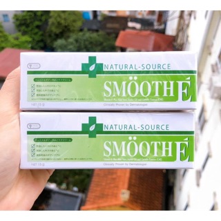 Kem ngăn ngừa và giảm thâm mụn smoothe