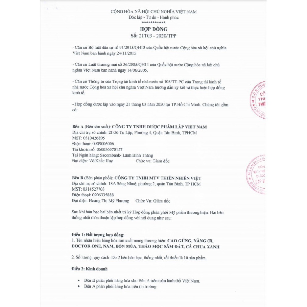 Gel Mụn NAM Hỗ Trợ Làm Sạch Các Loại Mụn Thường Gặp