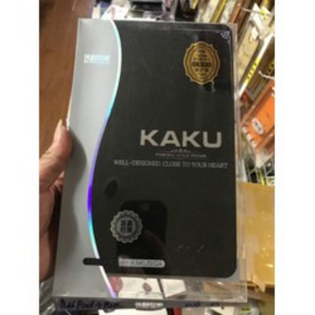Bao da cho Xiaomi Mipad 4 chính hãng KaKu