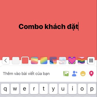 Combo khac dat