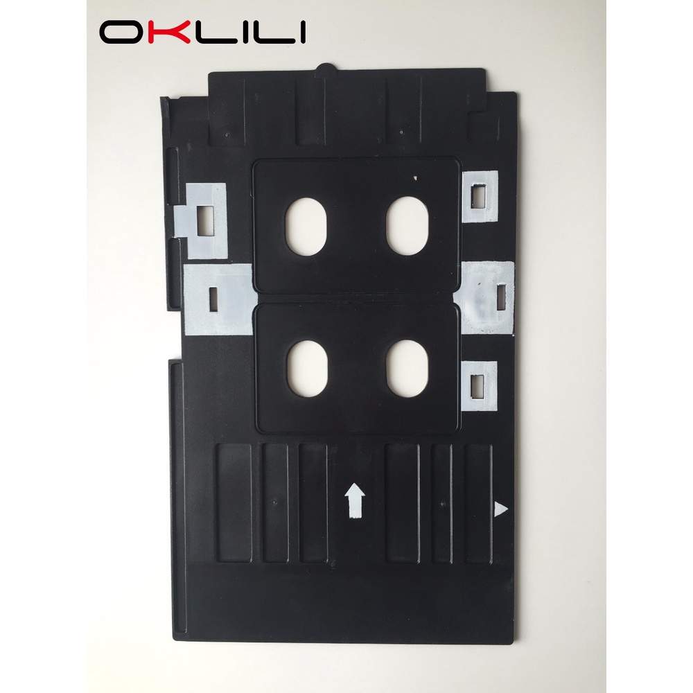 1 Khay Đựng Thẻ ID Bằng Nhựa PVC Cho Epson R260 R265 R270 R280 R290 R380 R390 RX680 T50 T60 A50 P50 L800 L801 R330 TX650 L805 L850