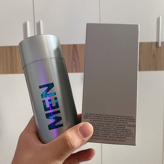 Nước hoa nam ofilame pháp chai xám