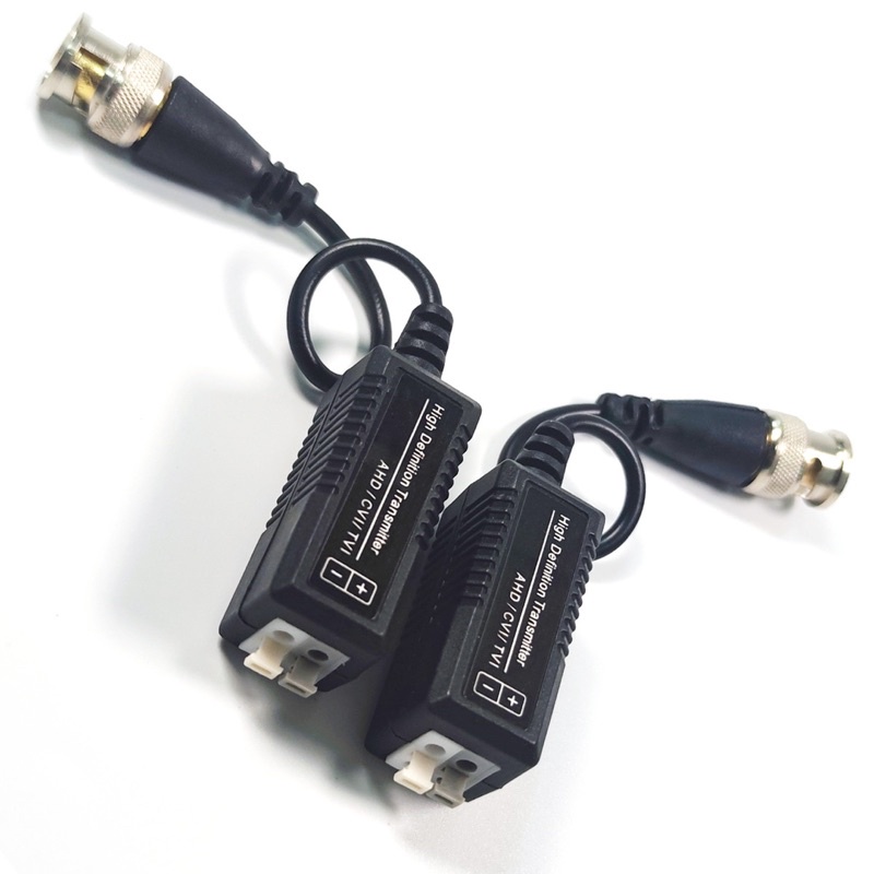 video balun xanh AHD/CVI/TVI