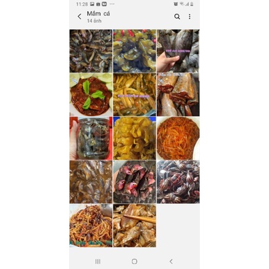 Mắm cá linh an giang chuẩn  châu  đốc | BigBuy360 - bigbuy360.vn
