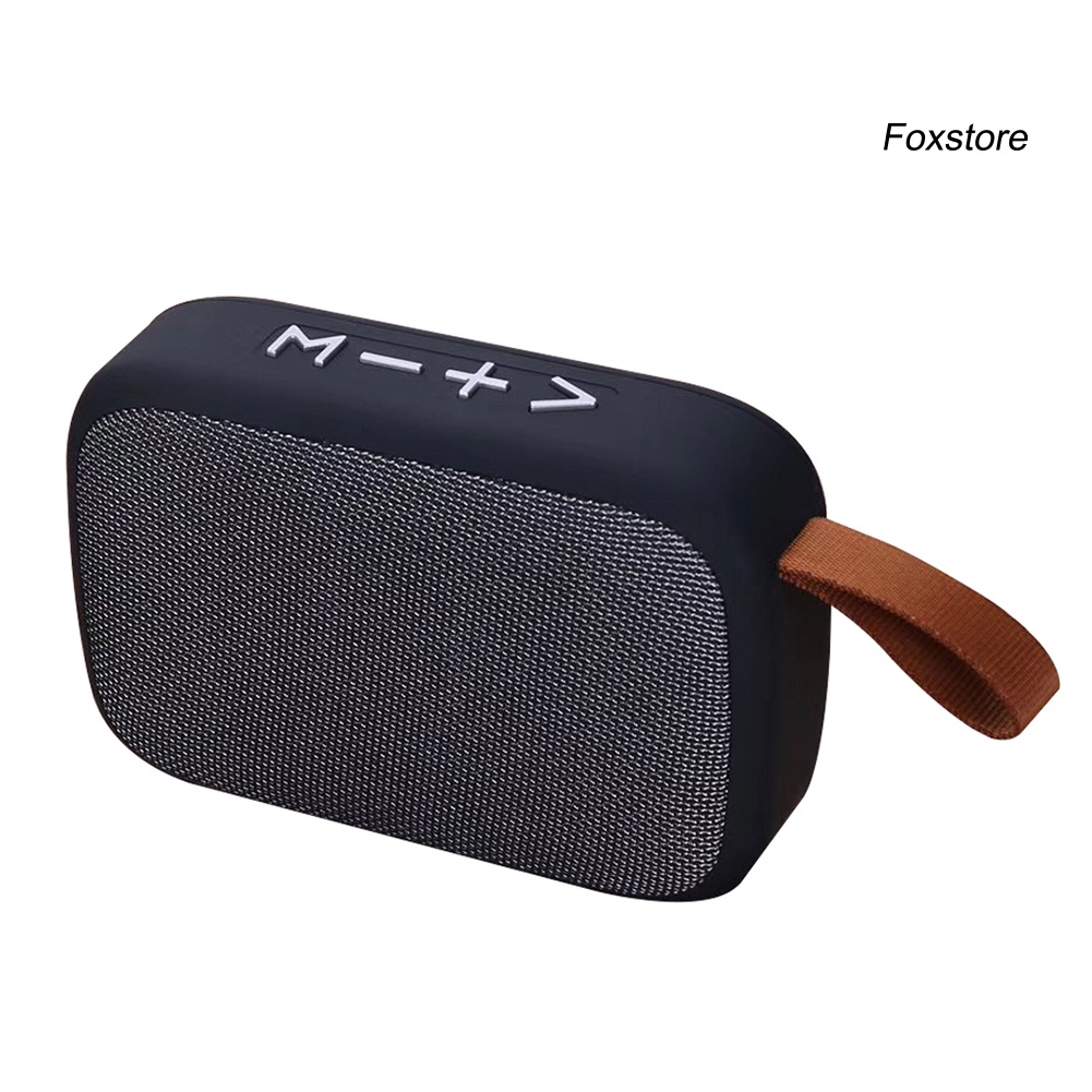 Loa bluetooth không dây mini sạc USB tiện dụng