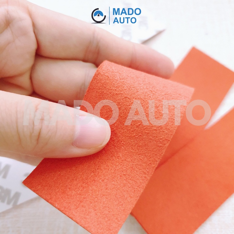 Miếng nỉ bọc gạt dán Decal dán PPF xe ô tô MADO AUTO N56