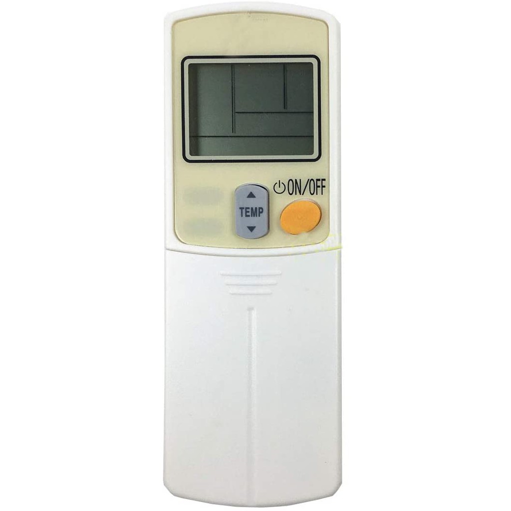 Điều khiển máy lạnh Daikin/ Remote điều hòa Daikin 1, 2 chiều cơ / inverter