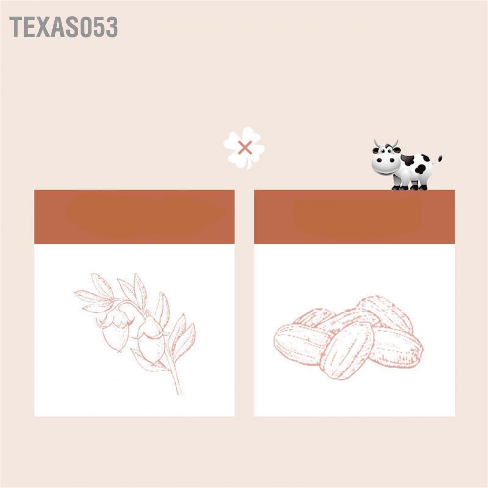 Texas053 Bột tạo bóng tự nhiên cho chân tóc Phấn phủ chống thấm mồ hôi nước