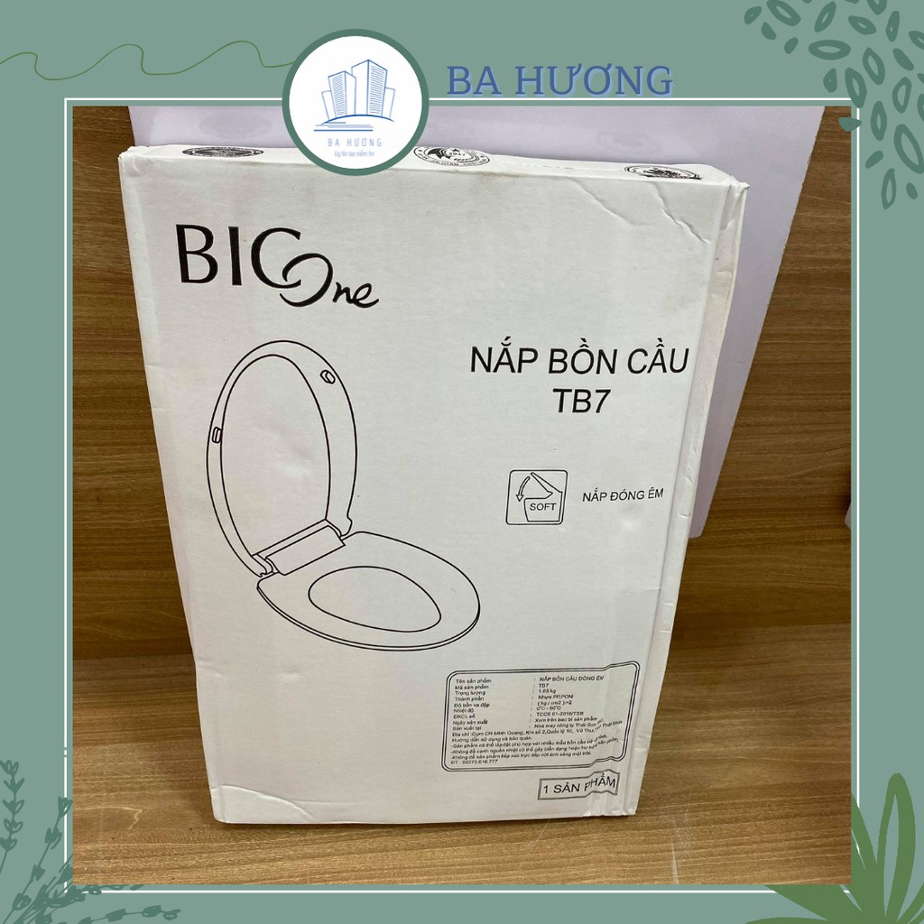 Nắp bồn cầu đóng,mở êm tự động nhựa trắng (hàng loại 1), Phù hợp hầu hết mọi loại bồn cầu (Bảo hành 12 tháng)