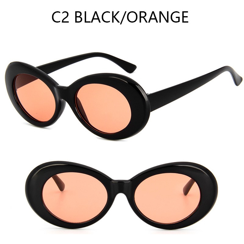 Kính râm tròn NIRVANA Kurt Cobain nhiều màu sắc đa dạng